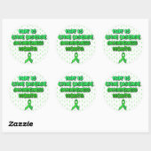 May ist Lyme Disease Awareness Month Stickers (Blatt)