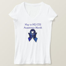 May ist ME/CFS Awareness Montag T - Shirt