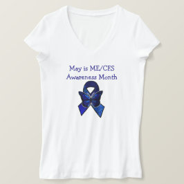 May ist ME/CFS Awareness Montag T - Shirt