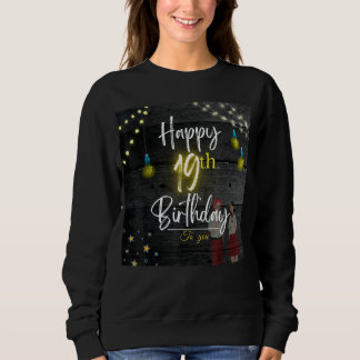 May ist mein Geburtstag, der ganze Monat der Gebur Sweatshirt