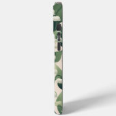 may lily of the valley birth month flower Case-Mate iPhone hülle (Rückseite / Links)