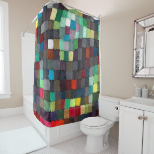 May Picture (1925) Paul Klee Duschvorhang