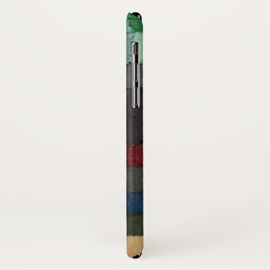 May Picture von Paul Klee 1925 Case-Mate iPhone Hülle (Hinten/Links)