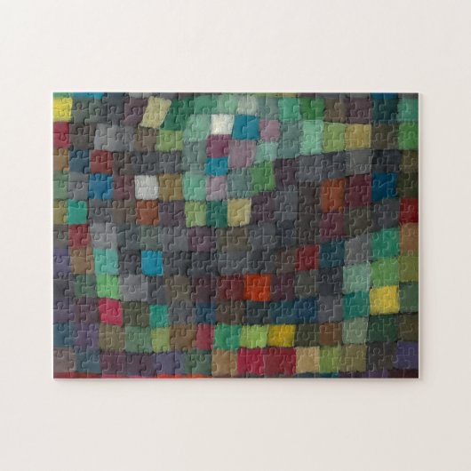 May Picture von Paul Klee Puzzle (Horizontal)