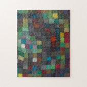 May Picture von Paul Klee Puzzle (Vertikal)