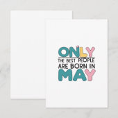 May Pride (Vorne/Hinten)