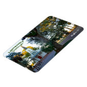 May River Chapel Palmetto Bluffton SC Magnet (Linke Seite)