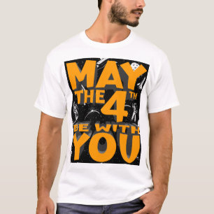 May The Fourth T-Shirt