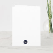 May the Wonder of Christmas Stay with you all year Karte (Rückseite)