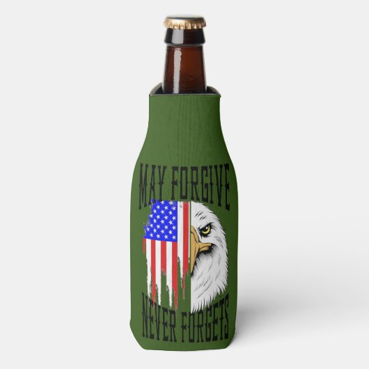 May vergeben Eagle Flaschenkühler (Flaschenvorderseite)