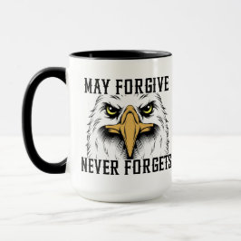 May vergeben Eagle Tasse