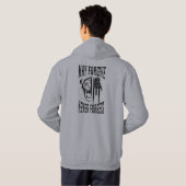 May vergeben Sweatshirt (Schwarz voll)