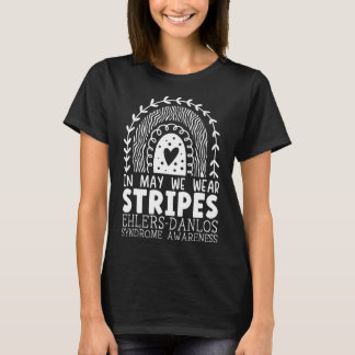 May we wear Ehlers-danlos Syndrom Awarene T-Shirt