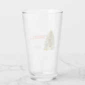  May you always be protected by God's love  Glas (Rückseite)