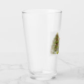  May you always be protected by God's love  Glas (Rechts)