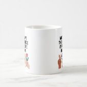 May You Have The Confidence Of A Mediocre White Ma Kaffeetasse (Mittel)