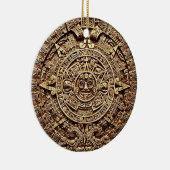 Maya2012 Keramik Ornament (Rechts)