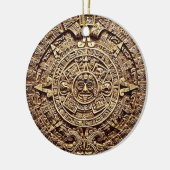 Maya2012 Keramik Ornament (Links)