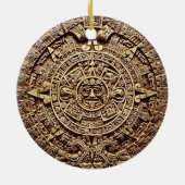 Maya2012 Keramik Ornament (Hinten)