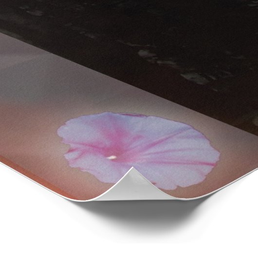 Maya 3D Poster (Ecke)