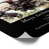 Maya Architecture - Labna Poster (Ecke)