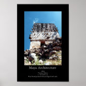 Maya Architecture - Labna Poster (Vorne)