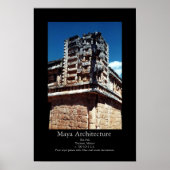 Maya Architecture- Xla-Pak Poster (Vorne)
