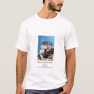 Maya-Architektur Labna T-Shirt
