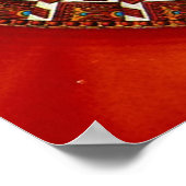 Maya Aztec Calendar Poster (Ecke)