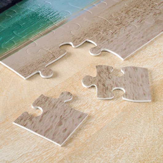 Maya Bay, Koh Phi Phi Thailand Puzzle (Seite)