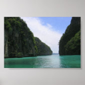 Maya Bay Poster (Vorne)