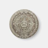 Maya Calendar Magnet (Vorne)