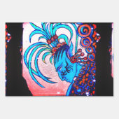 Maya Elf: Missachtung Geschenkpapier Set (Vorderseite)