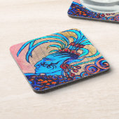 Maya Elf: Missachtung Getränkeuntersetzer (Linke Seite)