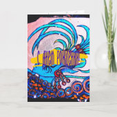 Maya Elf: Missachtung Karte (Vorderseite)