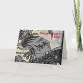 Maya Elf: Missachtung Karte (Vorderseite)