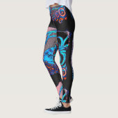 Maya Elf: Missachtung Leggings (Links)