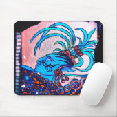 Maya Elf: Missachtung Mousepad (Mit Mouse)