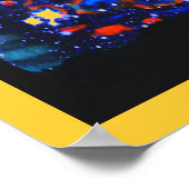 Maya Elf: Missachtung Poster (Ecke)