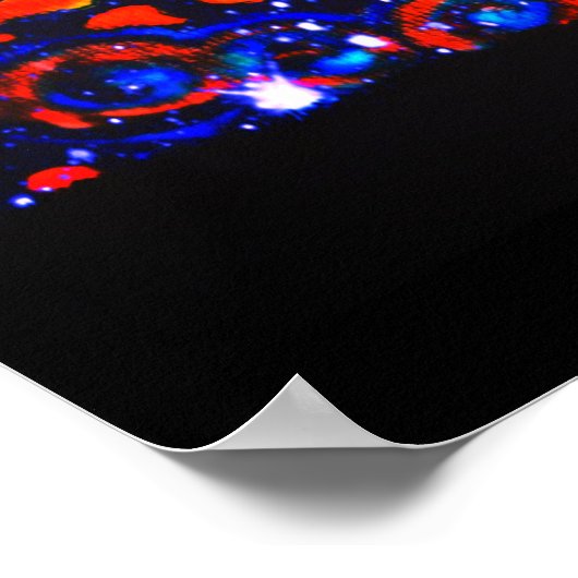 Maya Elf: Missachtung Poster (Ecke)