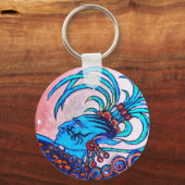 Maya Elf: Missachtung Schlüsselanhänger (Vorderseite)