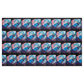 Maya Elf: Missachtung Stoff (Fat Quarter (45,7 x 55,9 cm))