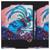 Maya Elf: Missachtung Stoff (Nahaufnahme)