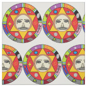 Maya Fabric Stoff (Muster)