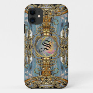 Maya Flond Viktorianische Monogramm Case-Mate iPhone Hülle