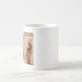 Maya Frothed Chocolate Kaffeetasse (Mittel)