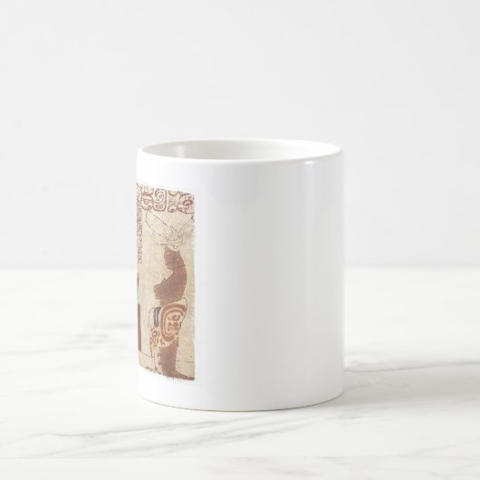 Maya Frothed Chocolate Kaffeetasse (Mittel)