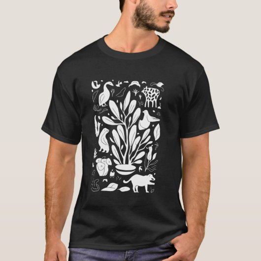 Maya God Maythology Ancient God Yum Kaax Natu T-Shirt (Vorderseite)