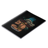 Maya God Notizblock (Linke Seite)