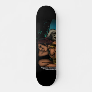 Maya God Skateboard